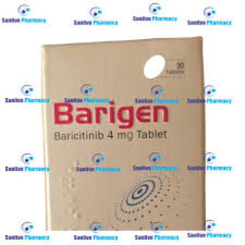 Barigen (Baricitinib 4mg) Tablet